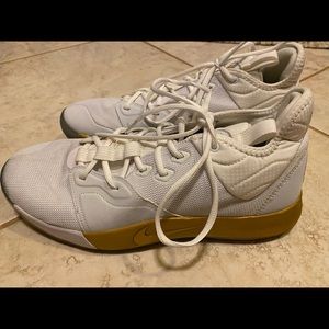 Nike NASA x PG 3 'Apollo Missions', size 12